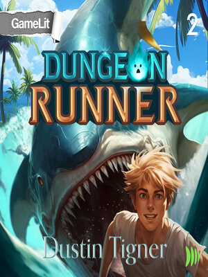 cover image of Dungeon Runner 2